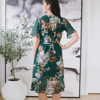 Harlow Wrap Dress