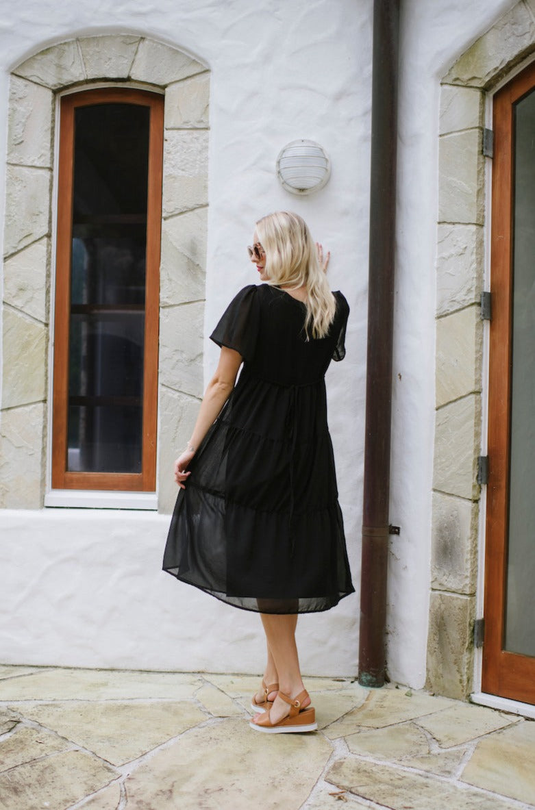 Ana Reversible Dress