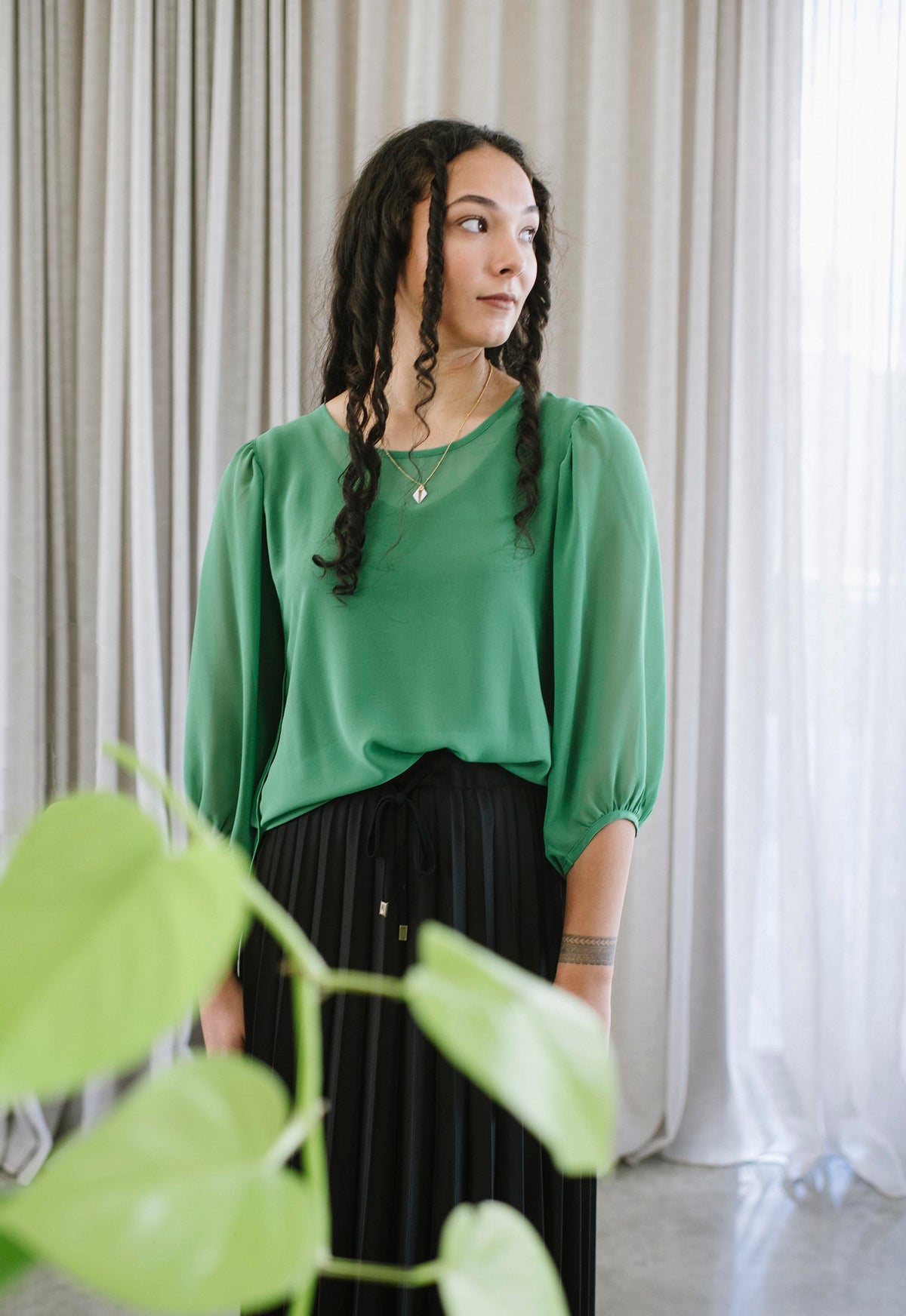 Lula Blouse