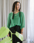 Lula Blouse