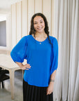 Lula Blouse