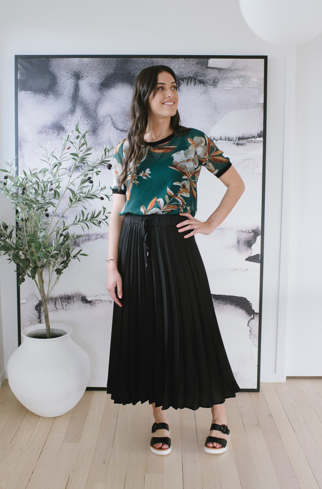 Penelope Skirt