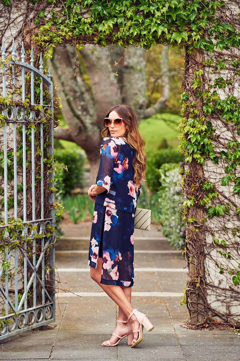 Sydney Tabard 2 Piece