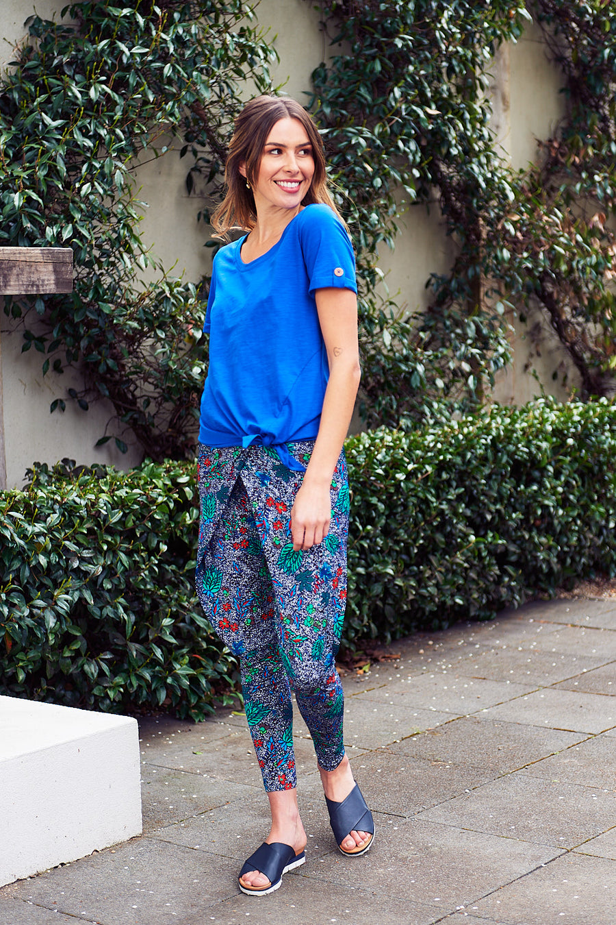 Juniper Tee - Select Colours on Sale