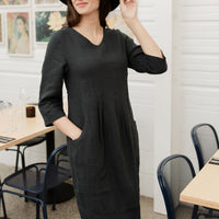 Gigi Linen Dress