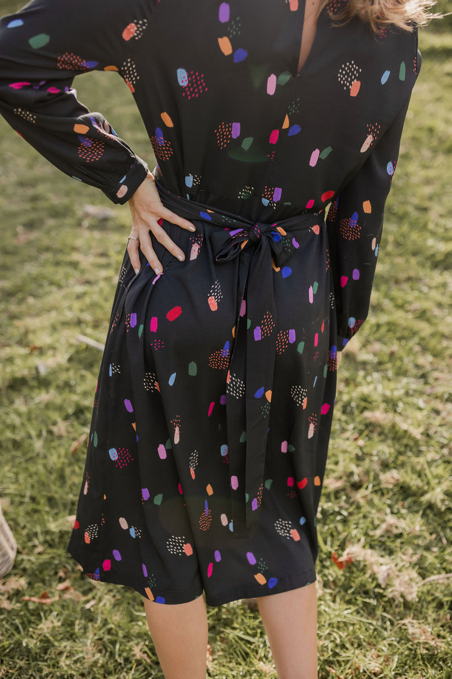 Kidman Dress