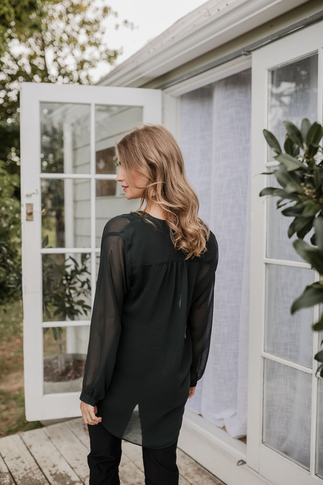 Barrymore Blouse