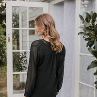 Barrymore Blouse