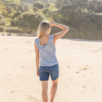 Knot Flutter Tank