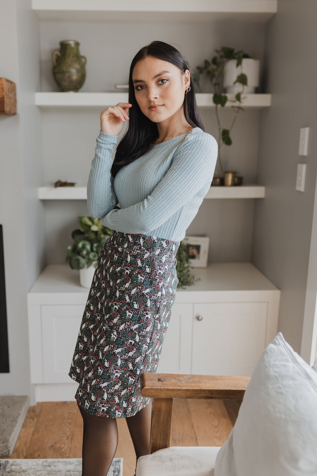 Winter Ella Skirt - select colours on sale