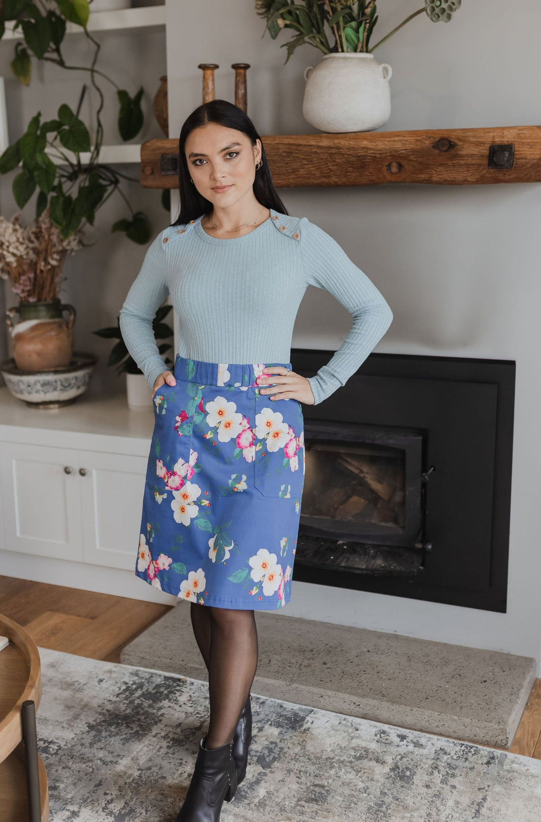 Winter Ella Skirt - select colours on sale