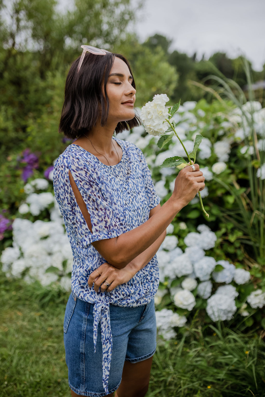 Why Knot Blouse