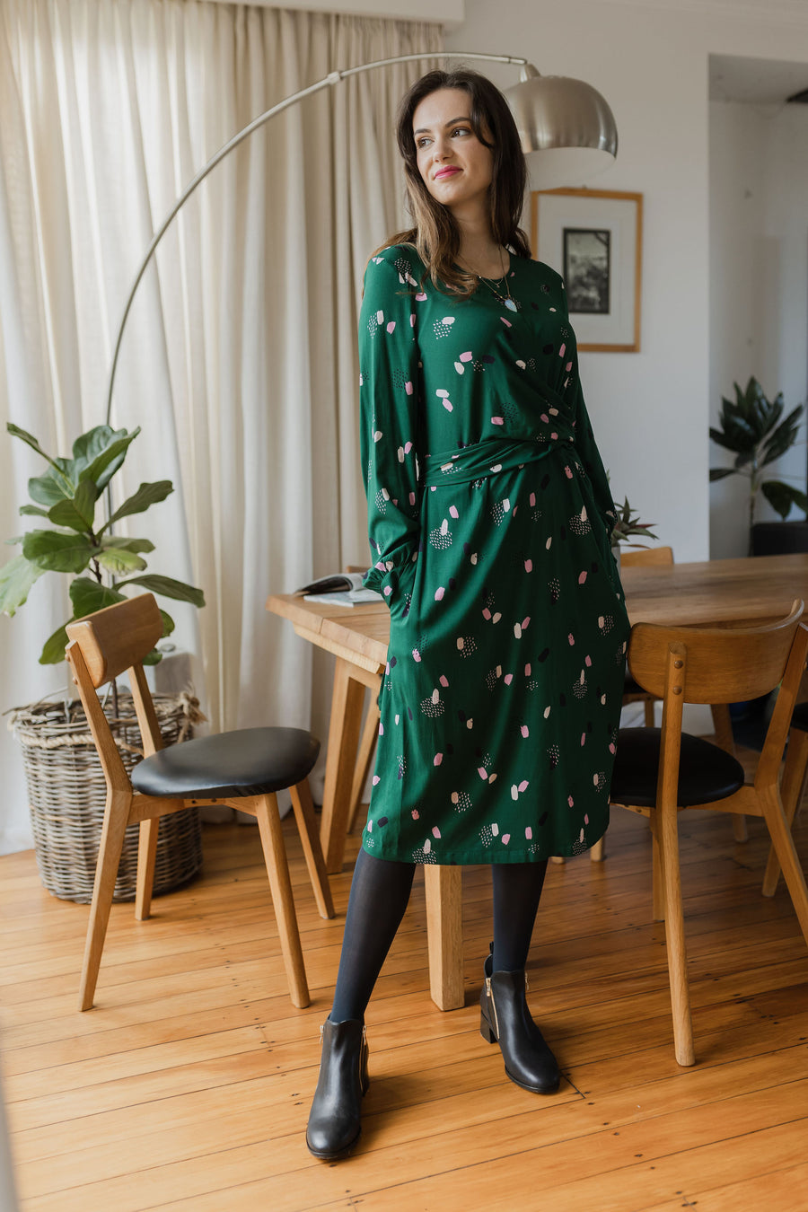 Kidman Dress