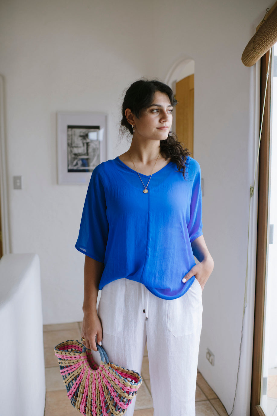 Margot Blouse