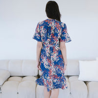 Harlow Wrap Dress