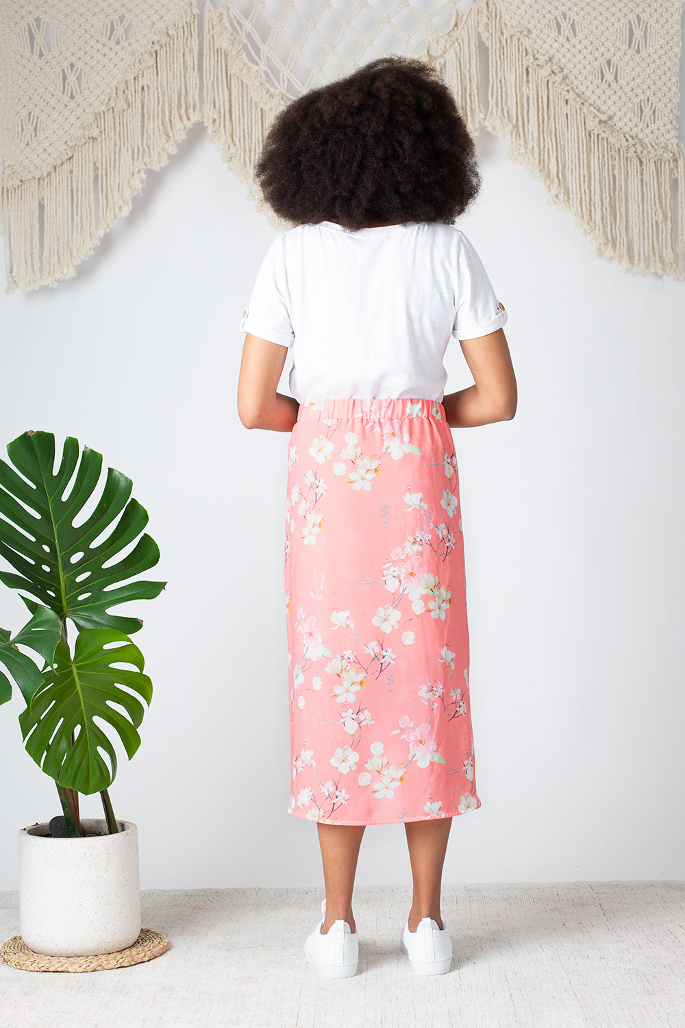 Rosebud Skirt