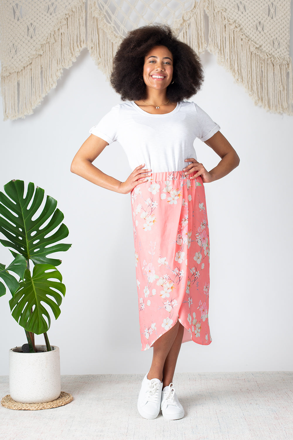 Rosebud Skirt