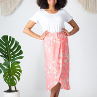 Rosebud Skirt