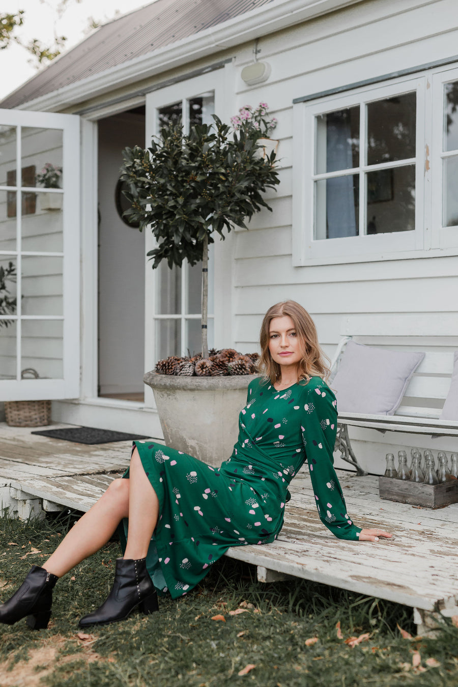 Kidman Dress