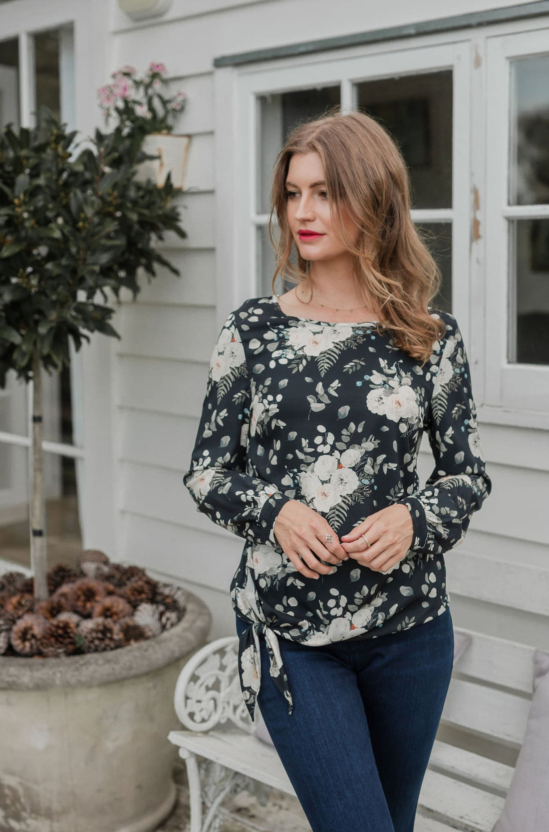 Blanchette Blouse