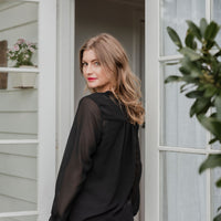 Barrymore Blouse