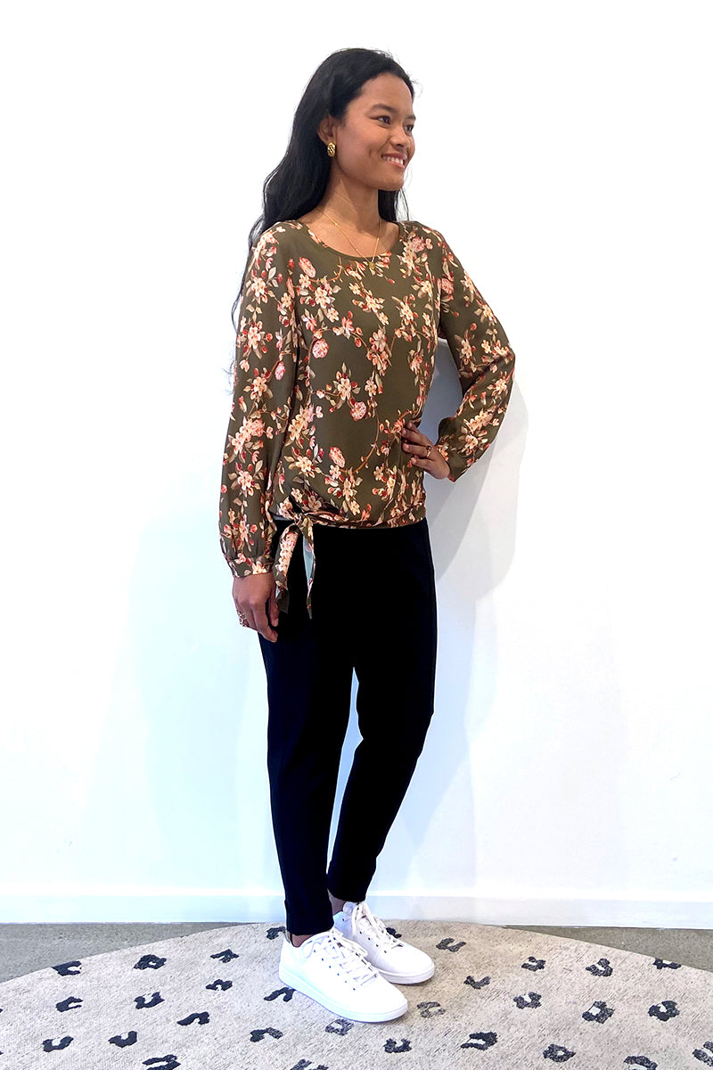 Zoe Blouse