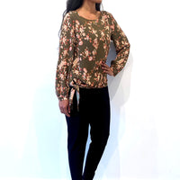 Zoe Blouse