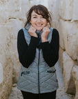 Moke Mary Claire Vest