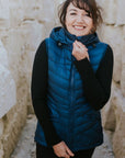 Moke Mary Claire Vest