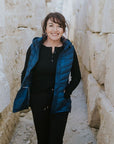 Moke Mary Claire Vest