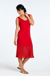 Faithful Slip, Red