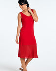 Faithful Slip, Red